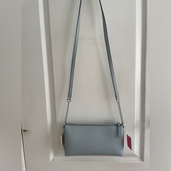 Kate Spade New York Sawyer Street Declan Leather Crossbody - Picture 2 of 7